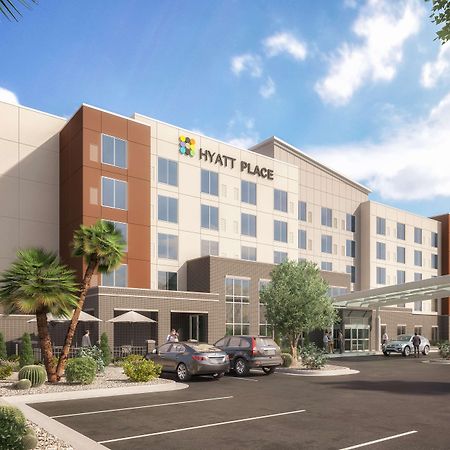Hyatt Place St George/Convention Center St. George Exterior foto