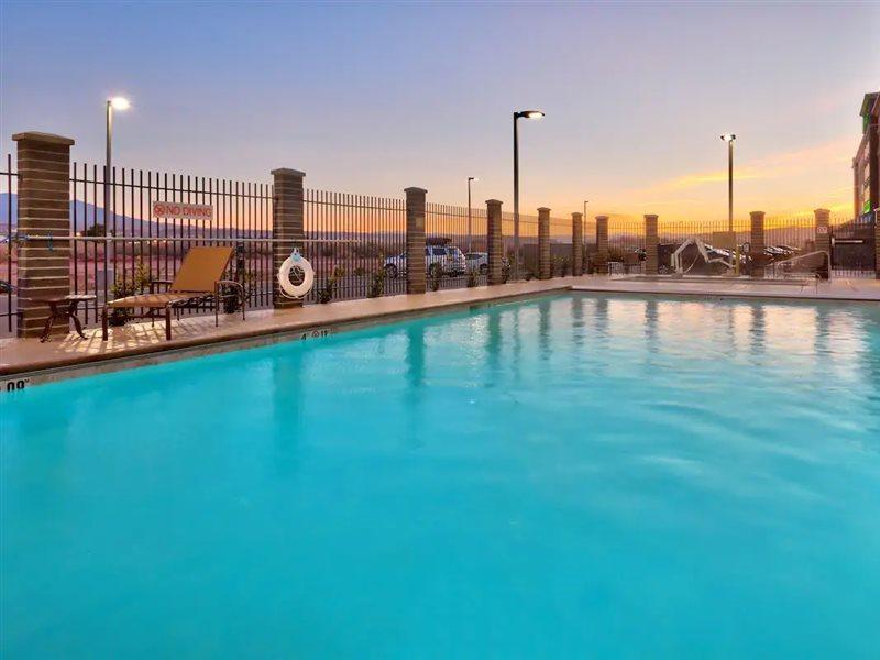 Hyatt Place St George/Convention Center St. George Exterior foto