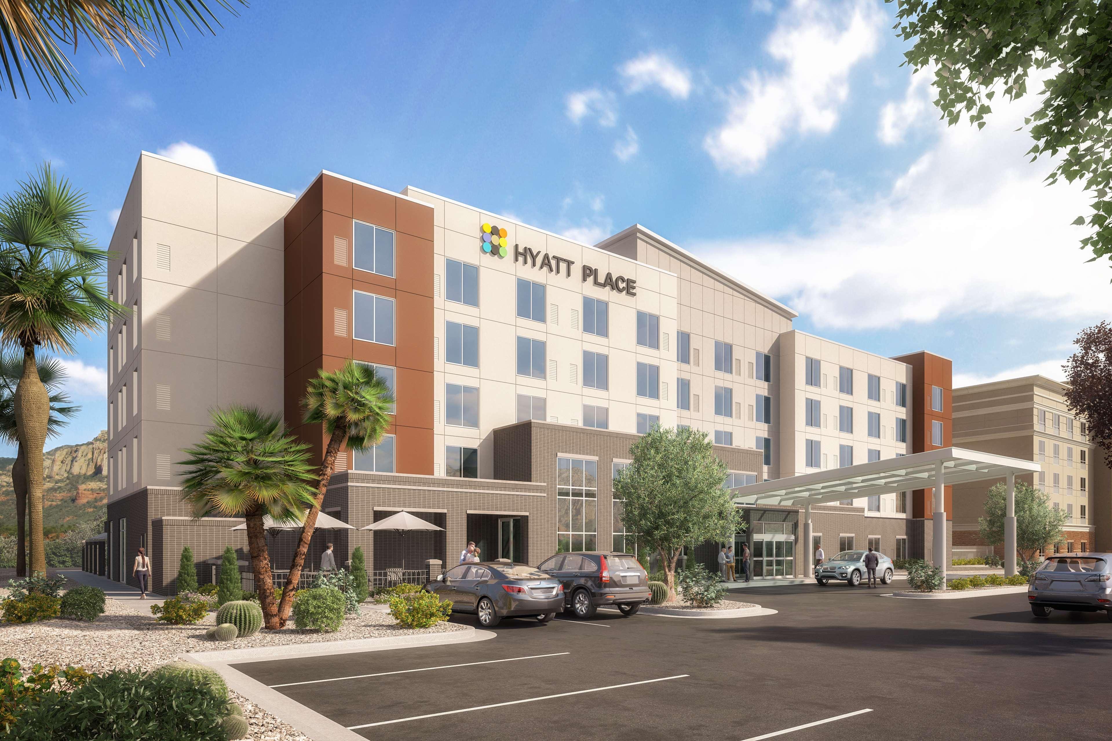 Hyatt Place St George/Convention Center St. George Exterior foto